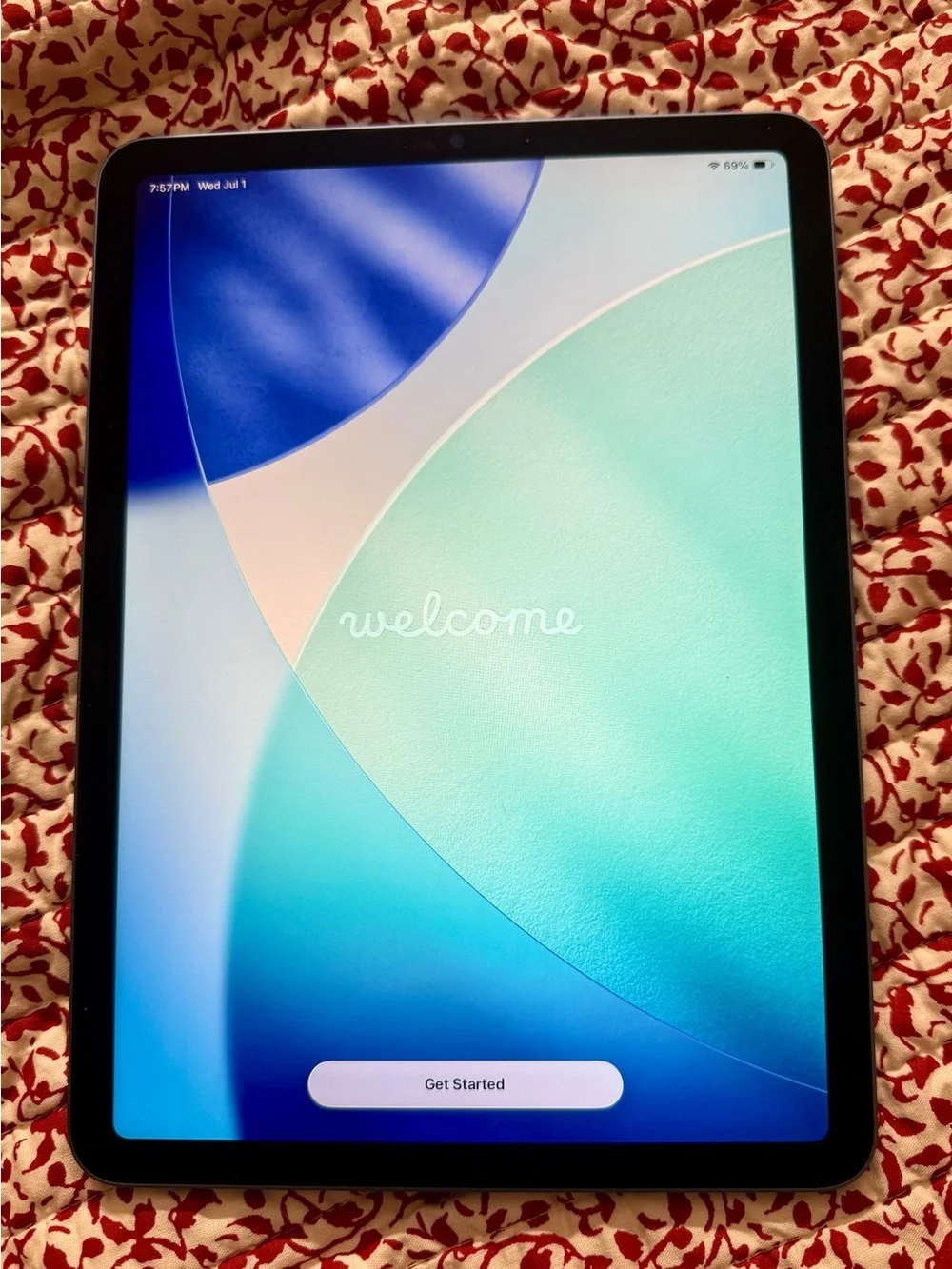 Apple iPad Air 5th Generation 264 GB WiFi Only
